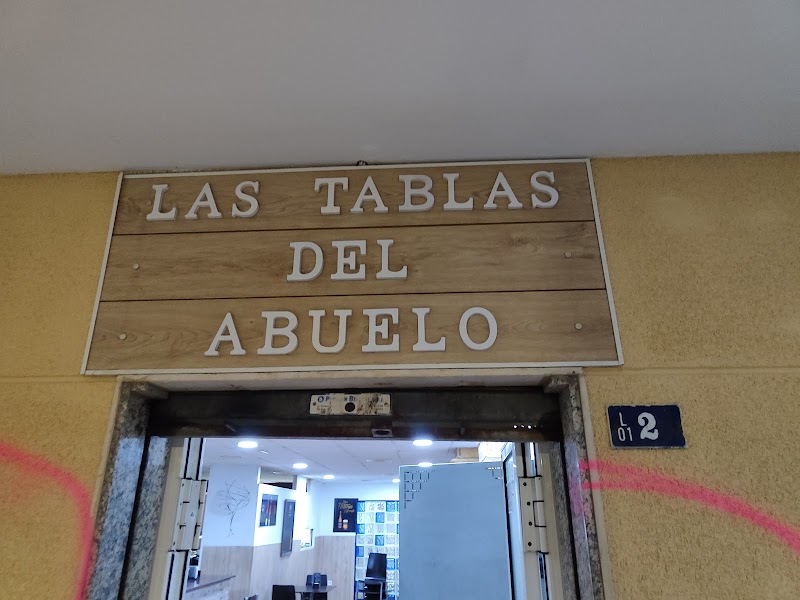 Las Tablas del Abuelo