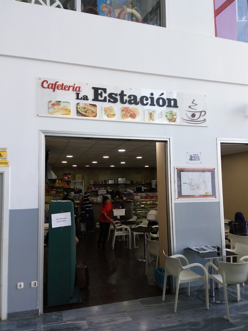 La Estación Puerto