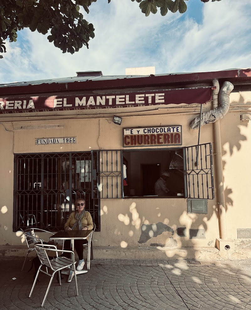 Churreria Mantelete