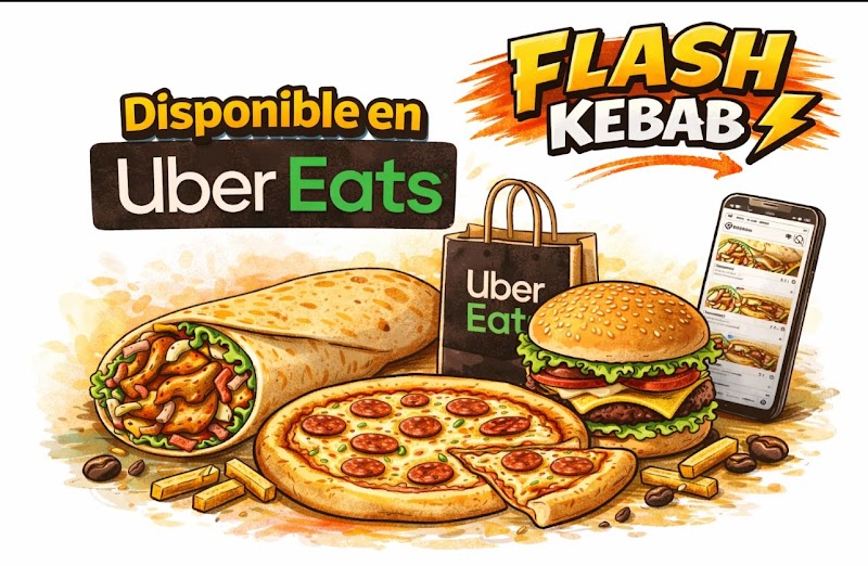 Flash Kebab