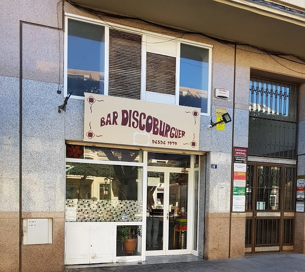 Discoburguer