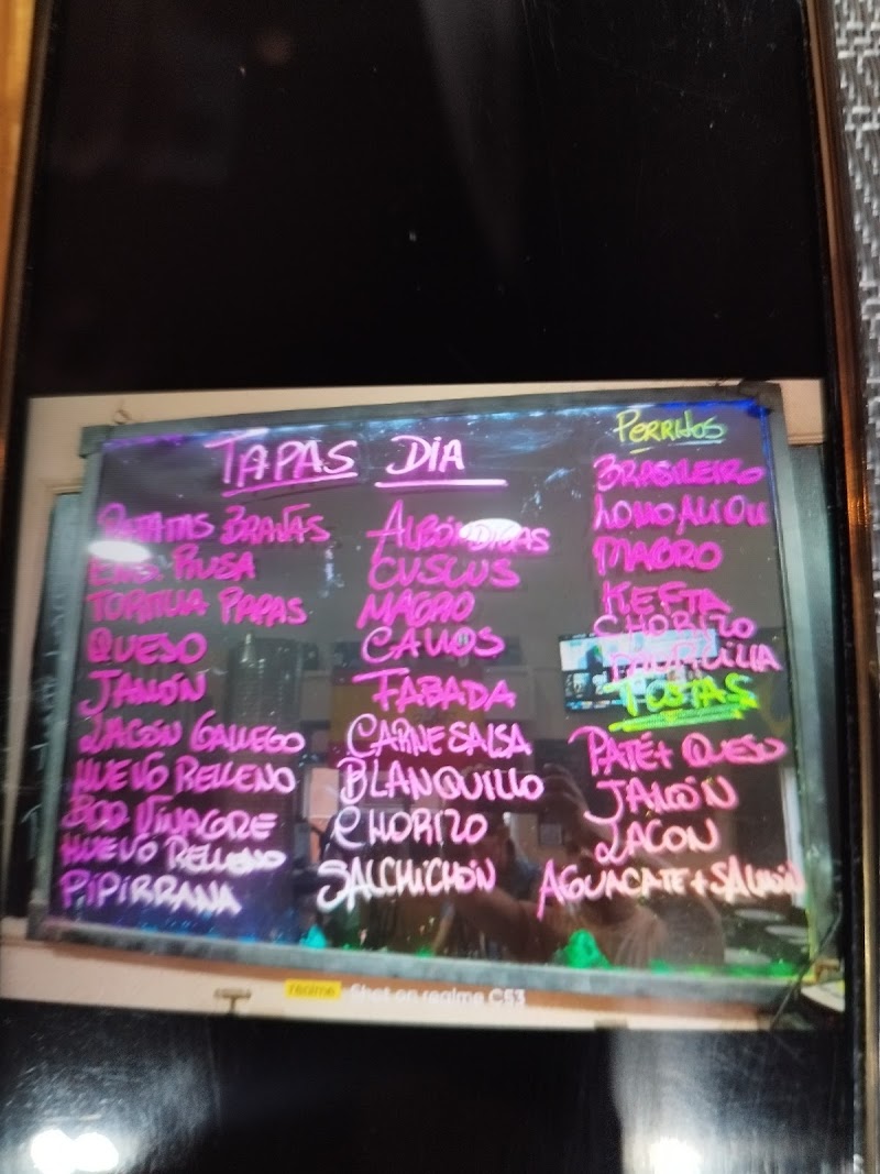 La Brasileña Bar-Restaurante