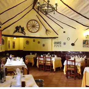 La Posada de Paco Benítez