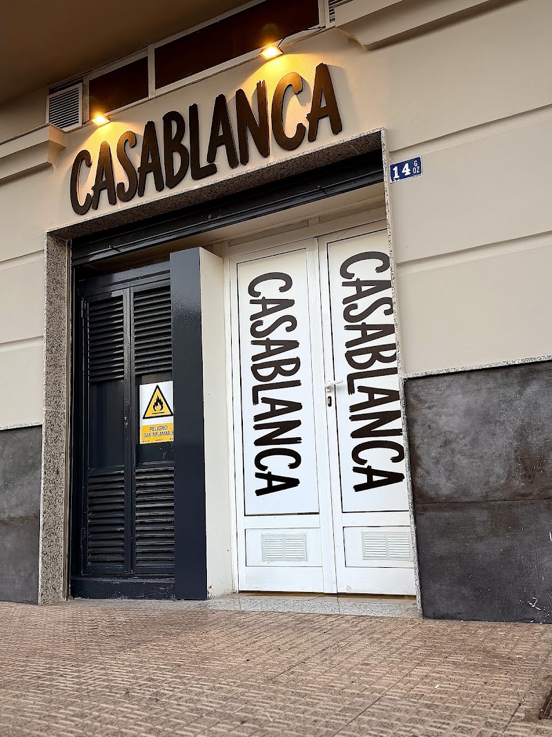 Casablanca FastFood